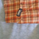 MENS PLAID FLANNEL SHIRT