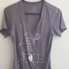 LADIES-OLD NAVY TEE