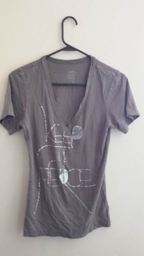LADIES-OLD NAVY TEE