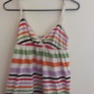 MULTI COLORED SUMMER TOP