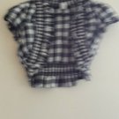 SHRUG TOP