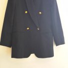 LADIES DOUBLE BREASTED BLAZER