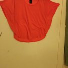 LADIES FLARE SLEEVE TOP
