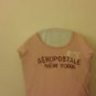 ladies tee shirt