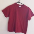 JUNIORS RED TEE