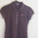 LADIES AEROPOSTALE POLO SHIRT