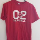 RED GAP BASEBALL TEE