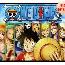 ONE PIECE LUFFY CREW PIRATE MANGA ANIME FLEECE BLANKET 5 HOME BED GIFT SIZE 50"X60"