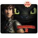 HOW TO TRAIN YOUR DRAGON 2 FLEECE BLANKET 08 HOME GIFT 50" X 60"