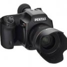 Pentax 645D 40.0 MP Digital SLR Camera - Black - Body Only
