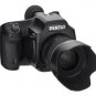 Pentax 645D 40.0 MP Digital SLR Camera - Black - Body Only