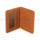Original Cow Leather NAPA - Oyster and Cards Wallet - Brand New High Quality