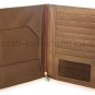 Travel-Passport Wallet Men-Women, Original Leather NAPA High Quality - Bifold