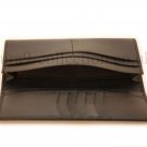Original Leather NAPA Women Wallet Bi fold Clutch - New - Free Gift Pack Box