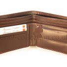 Genuine Leather Men's Wallet High Quality, Card Gift Box Bi fold, Extra Space