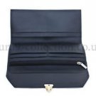 Tri Fold Original Leather Napa Women's Wallet Best Quality Free Gift Box Packing