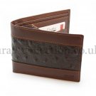 High Quality New Original Leather NAPA, Men’s Wallet   Bi-Fold, Free Gift Box,