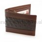 High Quality New Original Leather NAPA, Men’s Wallet   Bi-Fold, Free Gift Box,