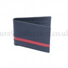 New Original NAPA Cow Leather Men’s Wallet Slim Fold Free Gift Packing Box