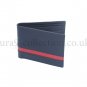 New Original NAPA Cow Leather Men’s Wallet Slim Fold Free Gift Packing Box
