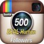 Instagram Followers 500 Quality Real Human Express!