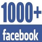 Facebook 1000 Likes Page,Photo,Post,[24H Max.(Express)