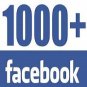 Facebook 1000 Likes Page,Photo,Post,[24H Max.(Express)