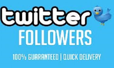 Twitter 1000 Followers or Retweets Real Human Post,[24H Max.(Express)
