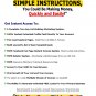 PayPal InstantProfits Job in Home ($100-$200) 100% Work!