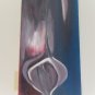 Lily oil painting