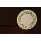 LENOX DINNER PLATS