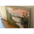 oil painting