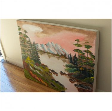 oil painting