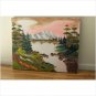 oil painting