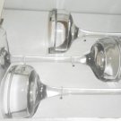 glass candle holder