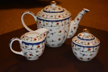 Tea set