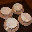 Tea cups set