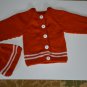 BABY SWEATER SET