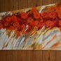 fLOWER OIL PAINTING