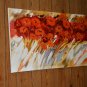 fLOWER OIL PAINTING