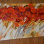 fLOWER OIL PAINTING