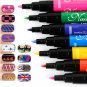12pcs/lot Nail Art Pen 12 colors