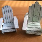 Barbie Lawn Chairs