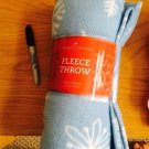 Fleece Throw