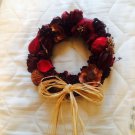 Small Red Wreath