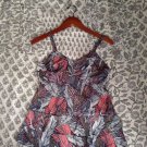 Gap Feather Print Cami XS