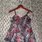 Gap Feather Print Cami XS