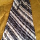 NWOT Michael Kors Zig Zag Tribal Print Maxi Dress Size 4