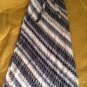 NWOT Michael Kors Zig Zag Tribal Print Maxi Dress Size 4