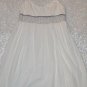VGUC women JAMES PERSE Los Angeles Nordstrom white summer sundress sz 1 S small